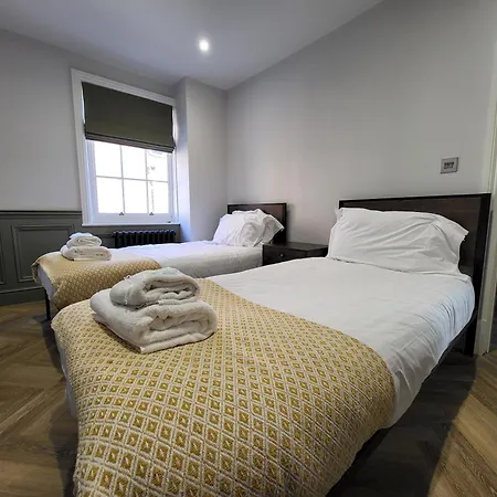 Aldwark Mews Retreat Apartmán