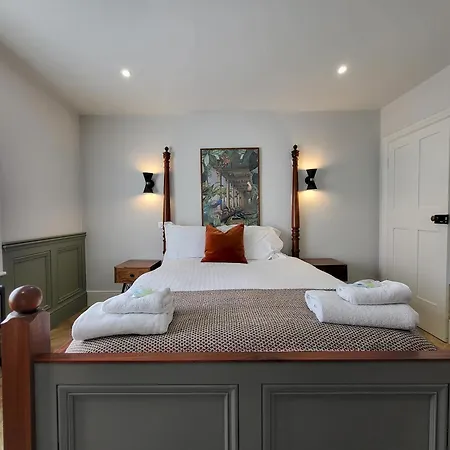 Aldwark Mews Retreat Apartment York