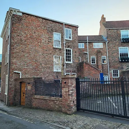 Apartamento Aldwark Mews Retreat York