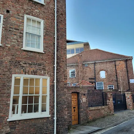 Apartamento Aldwark Mews Retreat